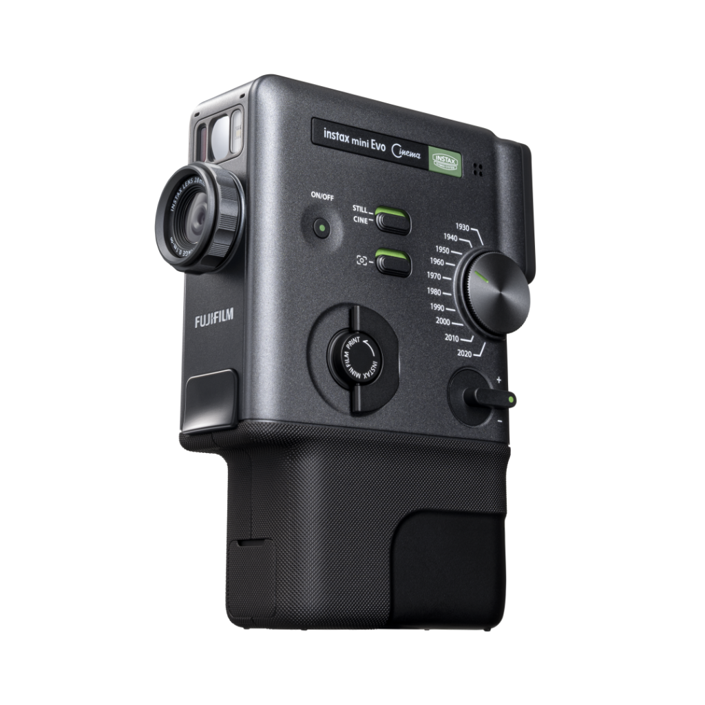 Fujifilm instax Mini Evo Camera & SmartPhone Printer 富士即影即有相機+無線打印機 香港行貨