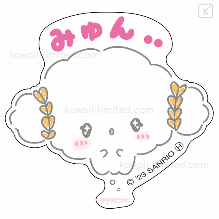 Sanrio貼紙 SAC-ST2-CG