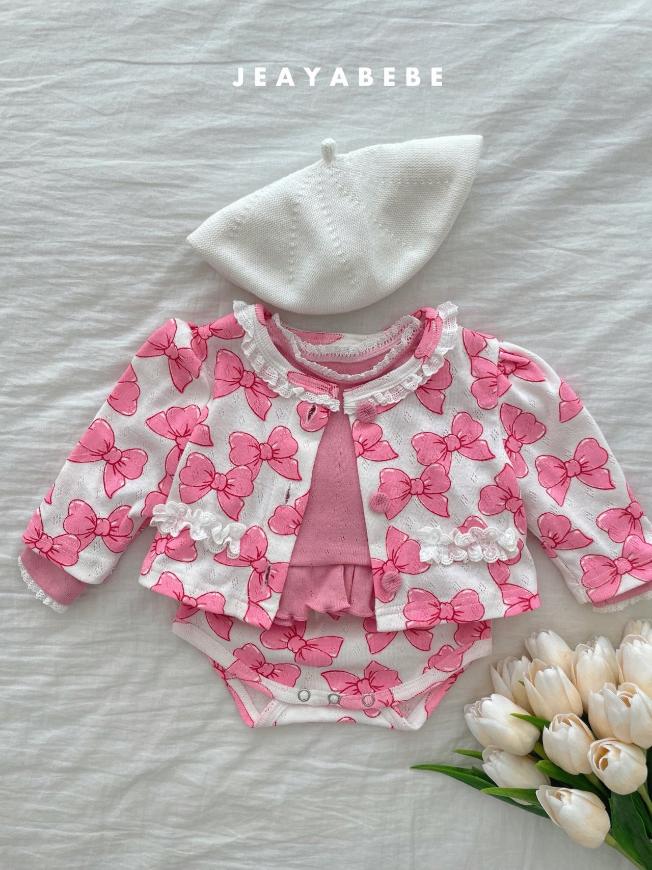 🇰🇷jeayabebe tee