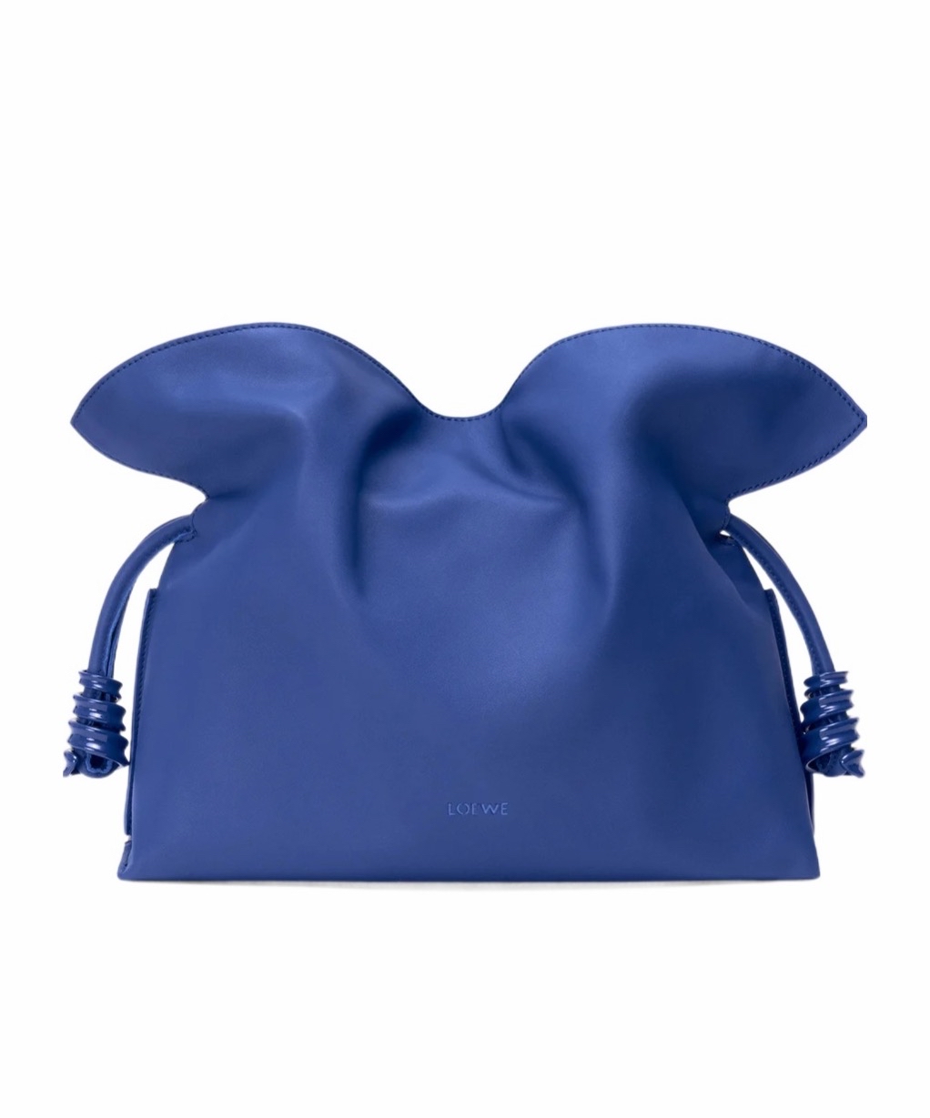 Loewe 女士 中号Flamenco手拿包均码码中号、30cm*10.5cm*24.5cm 