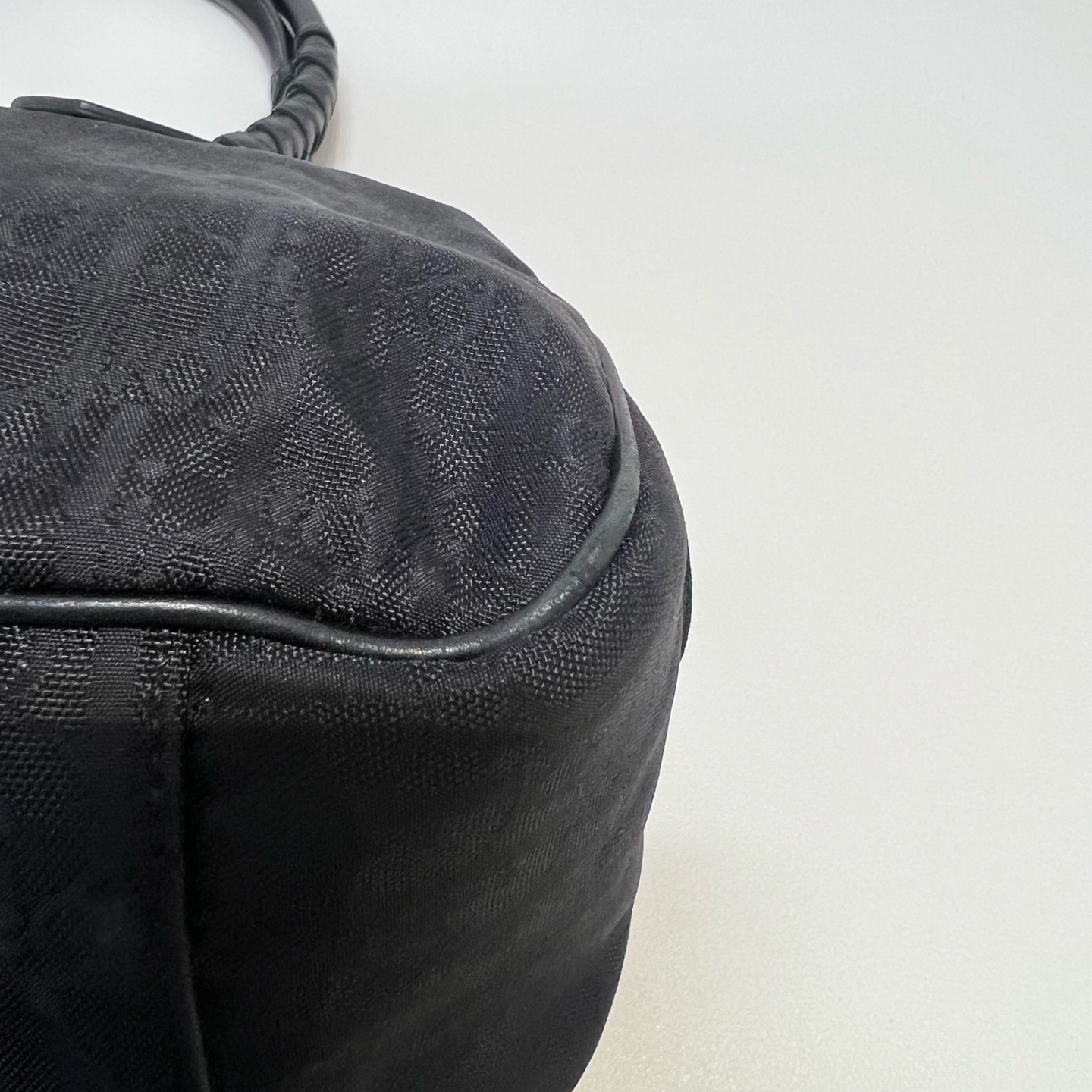 【預訂貨品】Dior中古黑色腋下包 