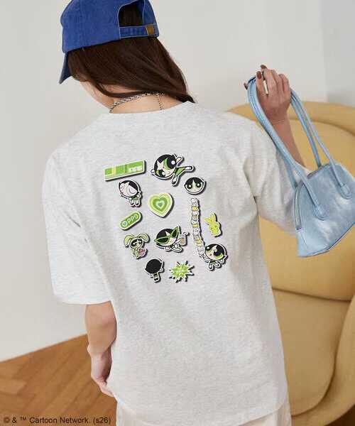 預訂 PUBLUX THE POWERPUFF GIRLS 短袖Tee [貨號26A433]