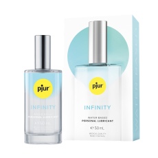 Pjur Infinity 高保濕配方 水性潤滑液 | 水性 / 高保濕 / 50ml | 斑鳩 Ben-Gau