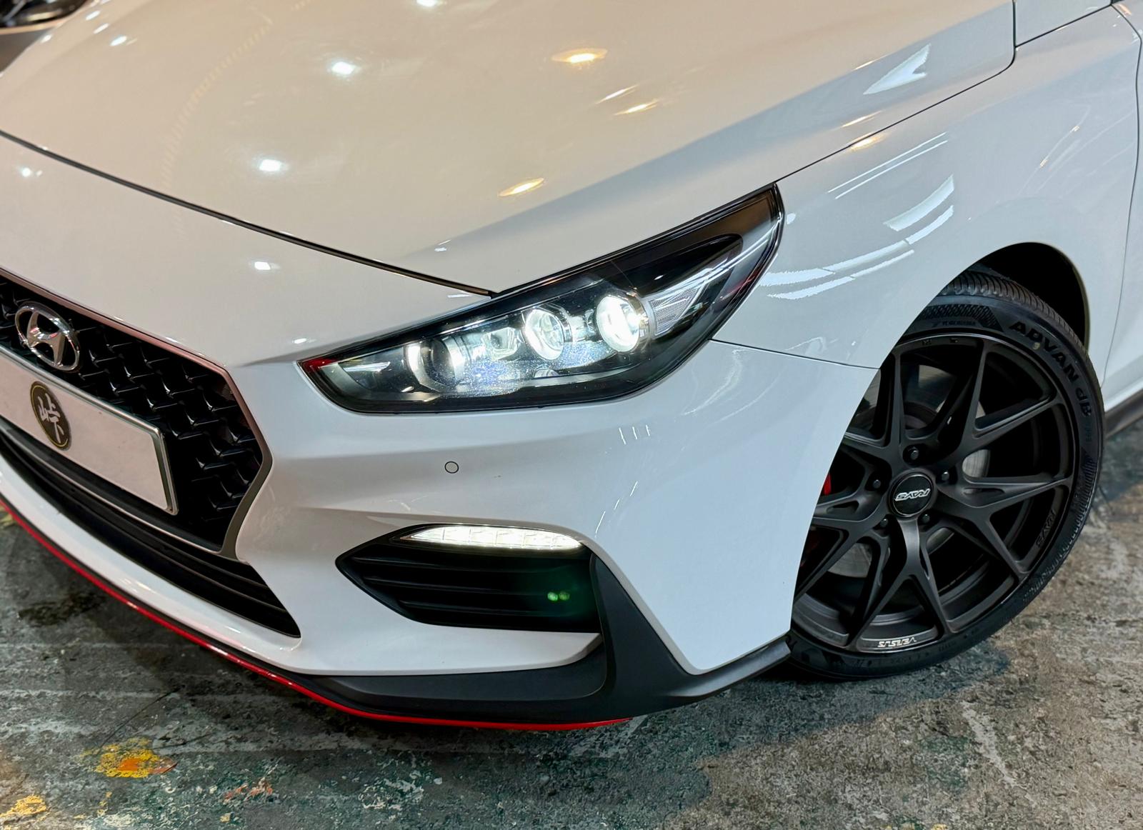 Hyundai I30 Fastback N MT 2020