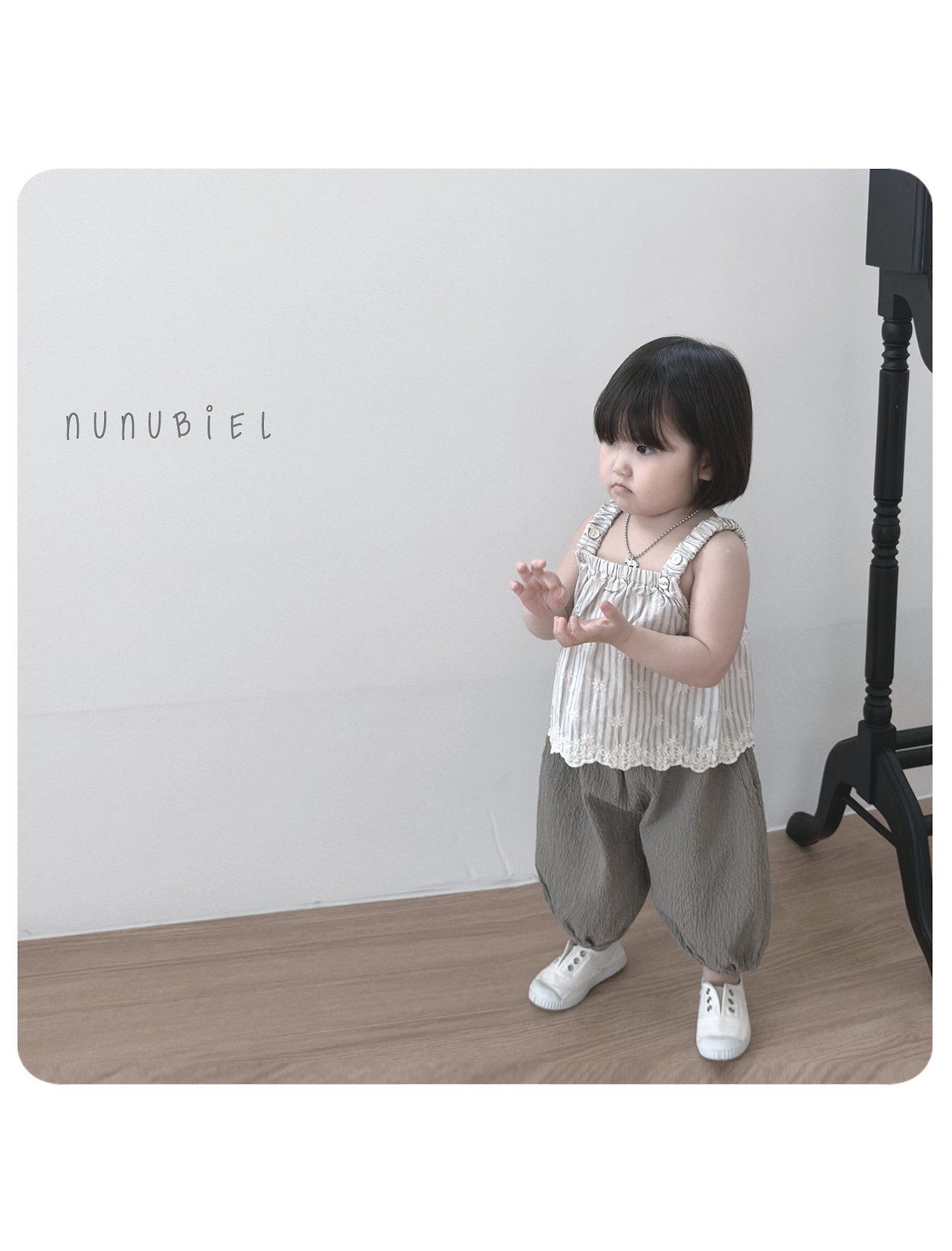 🇰🇷Nunubiel背心