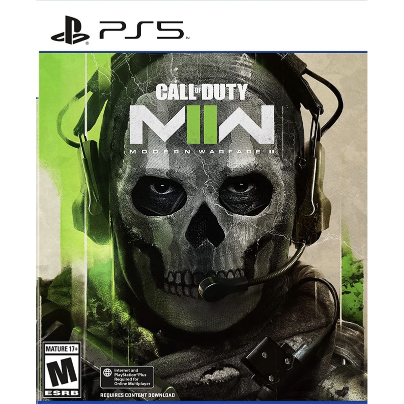 (🔥NEW RELEASE🔥) Call of Duty: Modern Warfare 2 Full Game (PS4 & PS5) Digital Download