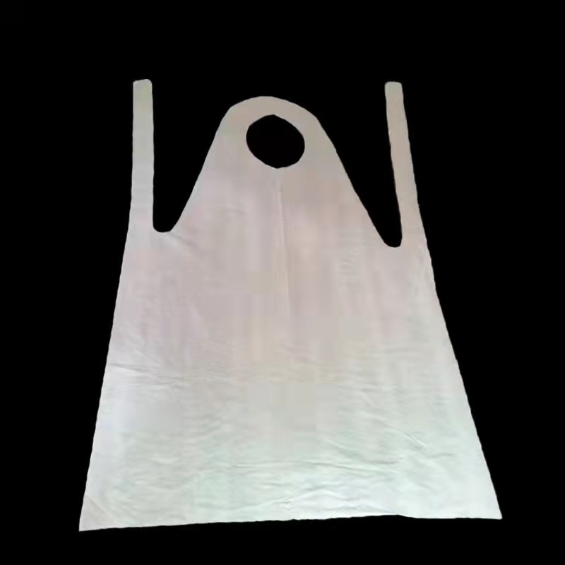 Thick Feel Disposable PE Apron - 100pcs per pack [70 x 120; 70 x 140 ; Super thick 45micron]