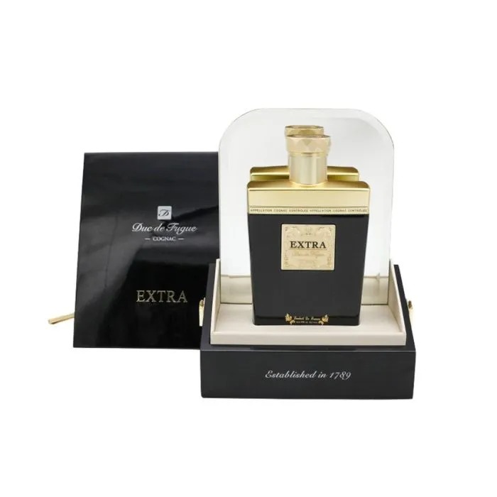 帝佛卡 Extra嘉韵干邑白兰地 700毫升