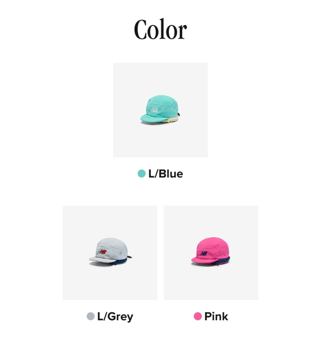 🇰🇷 New BalanceBallcap Pouch Keyring