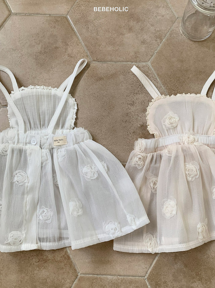 🇰🇷Bebeholic外搭裙