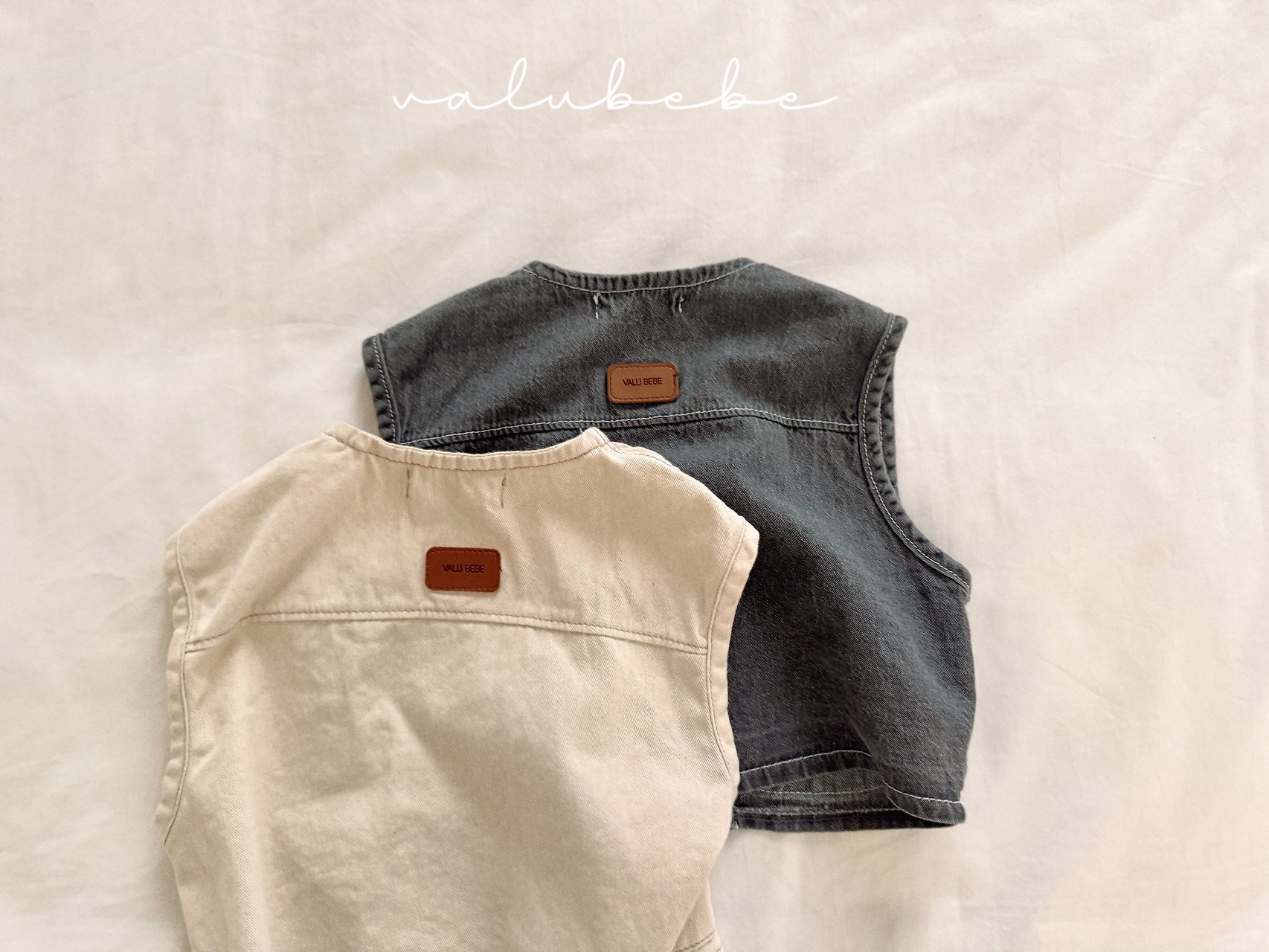 🇰🇷Valu_bebe馬甲背心