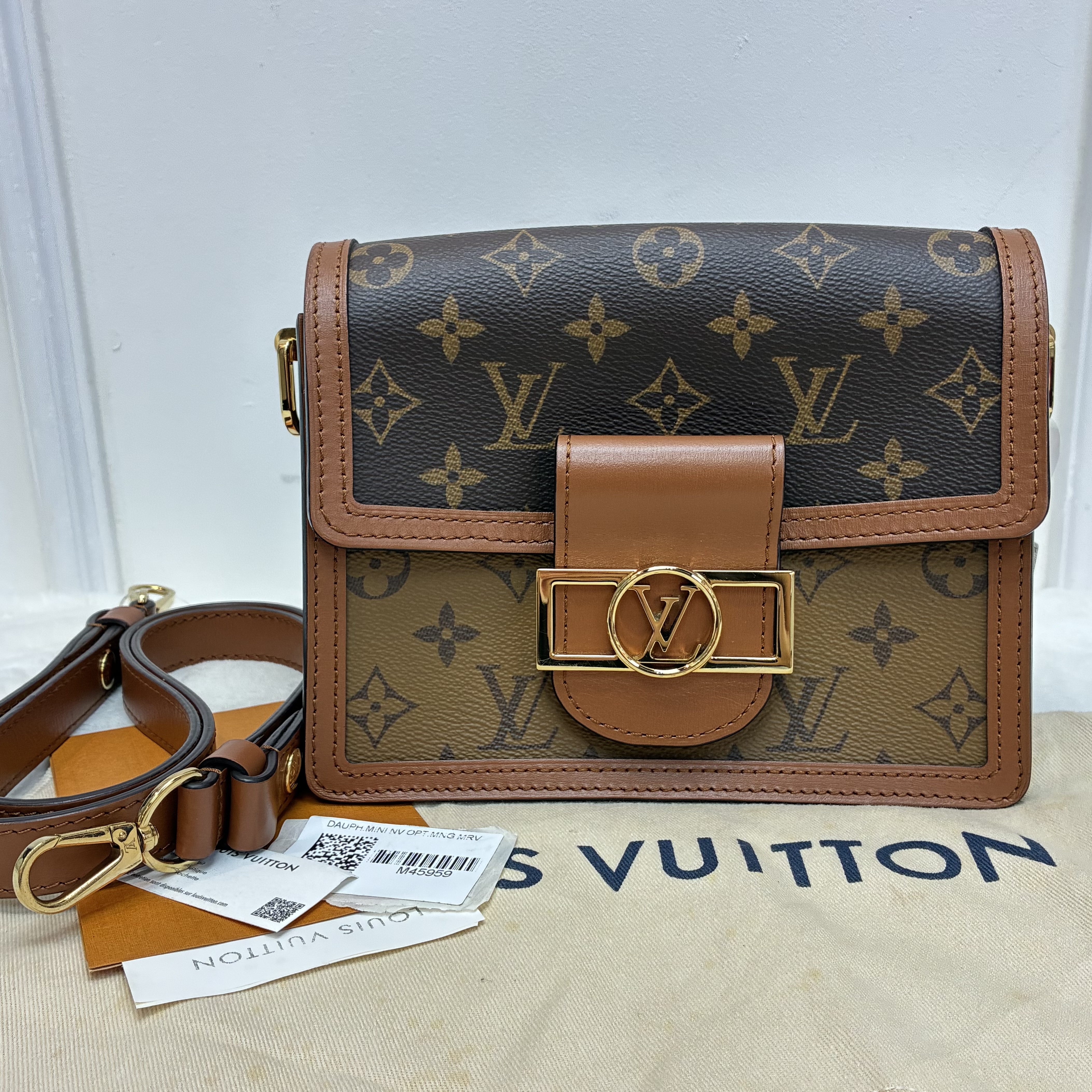 路易威登/Louis Vuitton LV 達芙妮 M45959