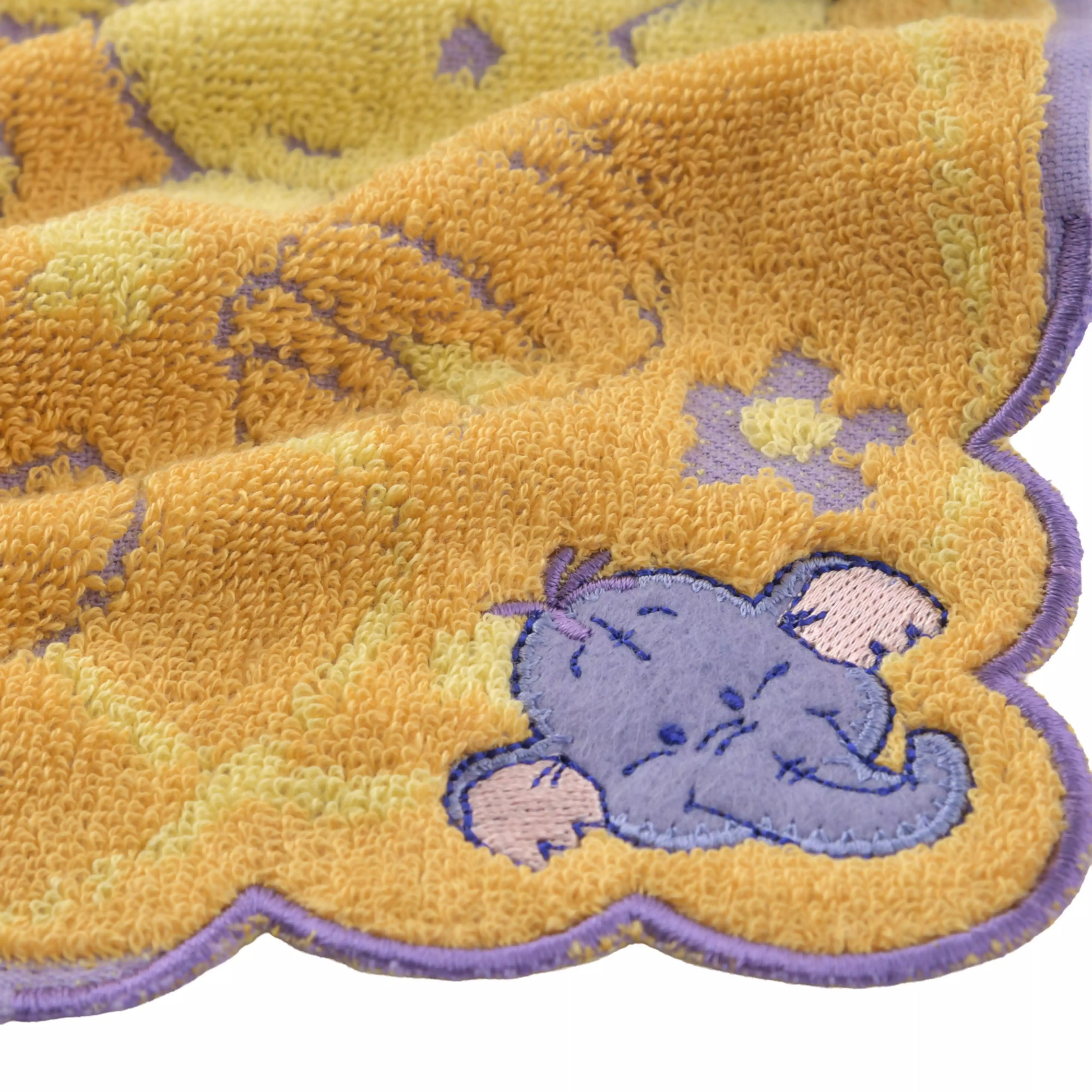 🌸 【預訂】Pooh Mini Towel - <28/7新品>