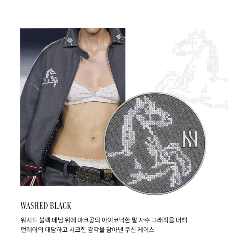 [HERA x MARKGONG] 限量版 CUSHION CASE + REFILL