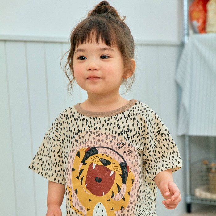 🇰🇷1st.BLUE tee