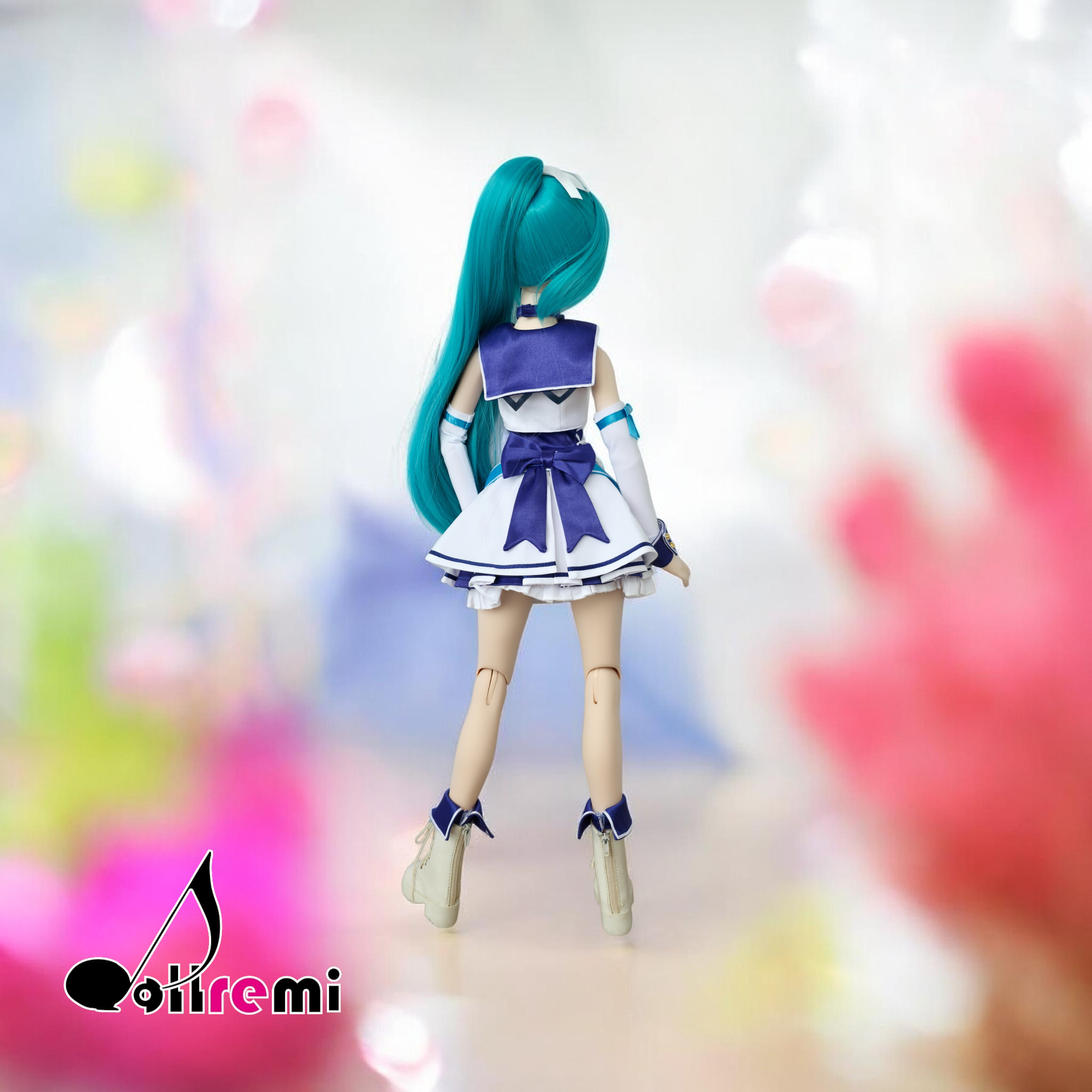 【dollremi】(DD0904) COS 蔚藍檔案 Blue Archive 早瀨優香 Hayase Yuuka