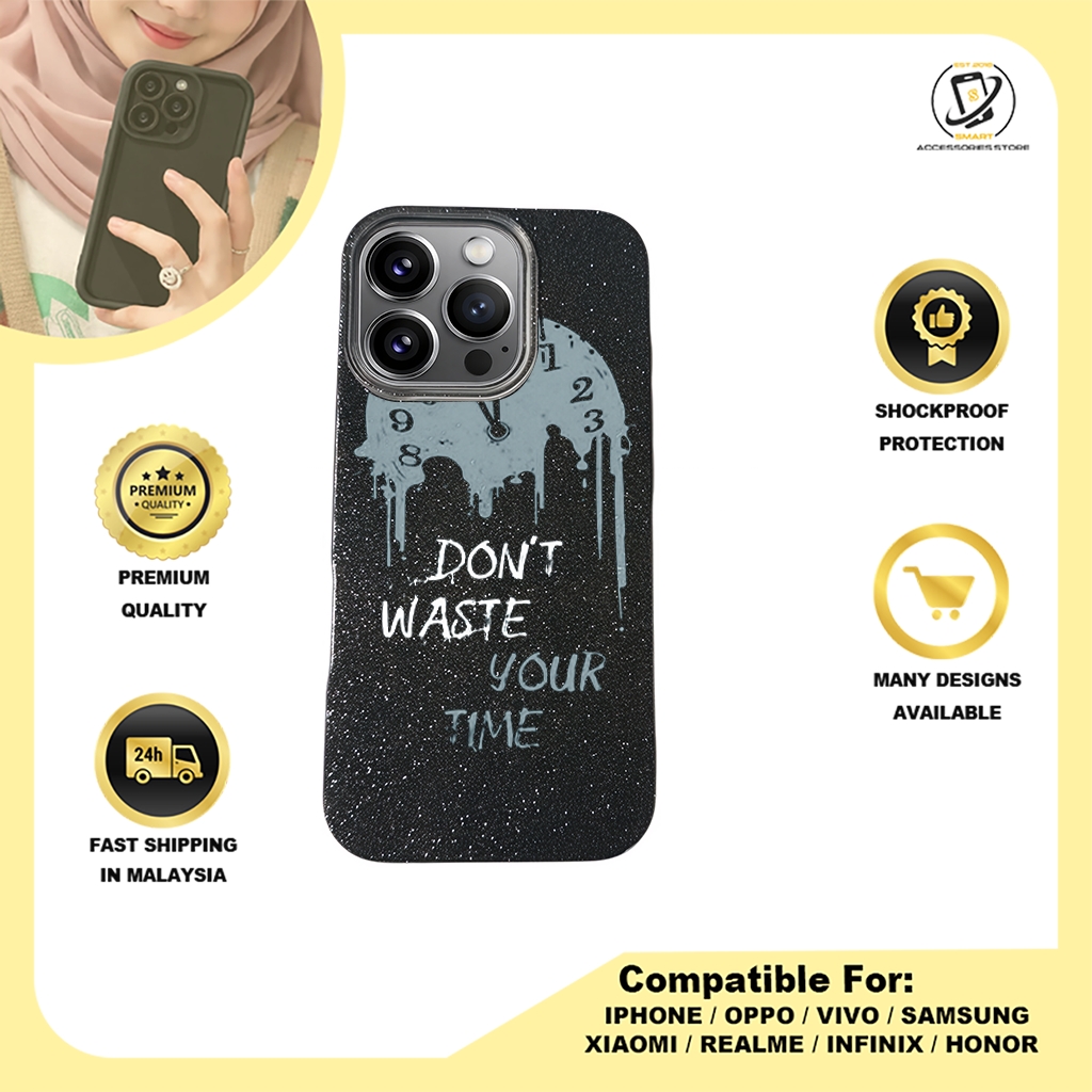 BLING CASE PHONE FOR IPHONE - DESIGN POSITIVE A