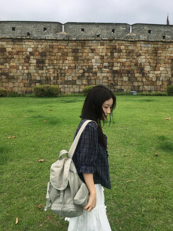 Branden Safe Days Backpack 韓國安全防盜背包 🎒
