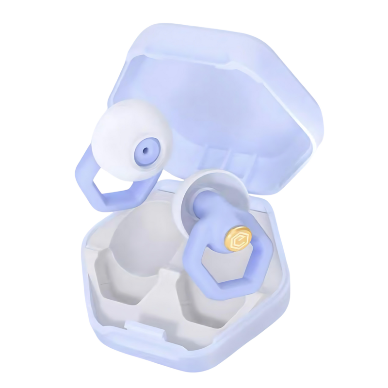 EARMOR E10 耳魔耳塞(睡眠超級隔音、降噪)