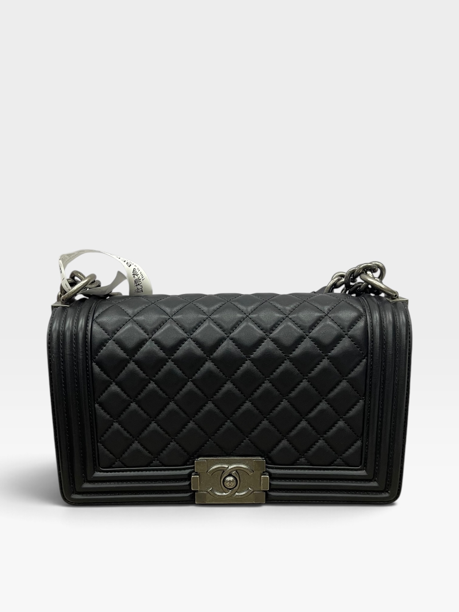 Pre-Owned CHANEL Boy Chanel / Product Code:  102808