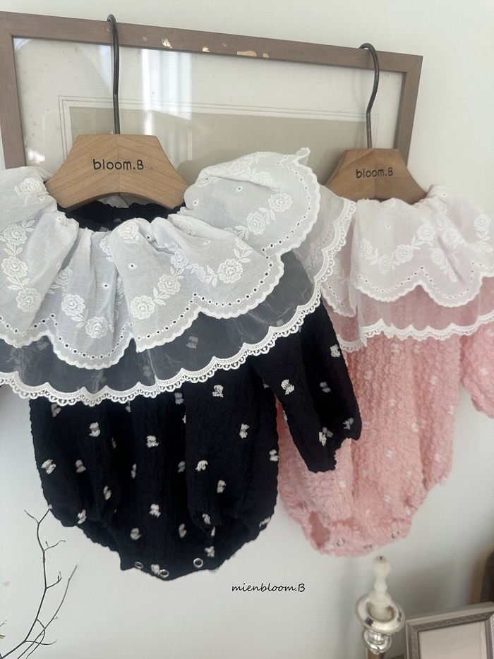 🇰🇷mienbloomb suit