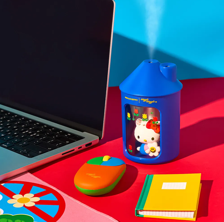 Wigglewiggle x Hello Kitty Limited Collection 