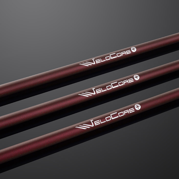 Fujikura VENTUS RED TR with VeloCore+ 杆身
