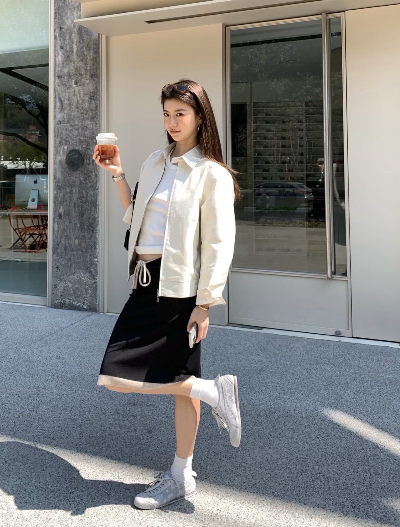 🇯🇵MEXICO 66 新款蕾丝