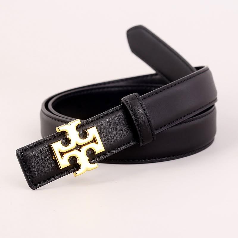 BT0195 Celeste Signature Buckle Belt