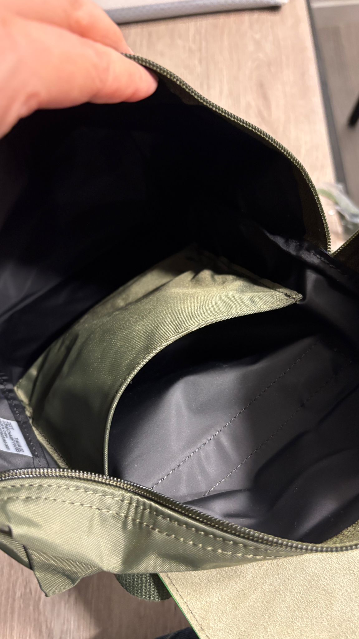 現貨 Longchamp 小背囊