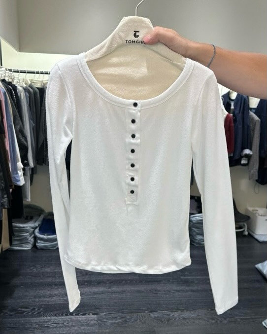 (2026FW) TOMGIRL - TOP
