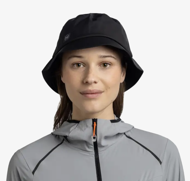 Buff 全天候防水漁夫帽 - SOLID BLACK