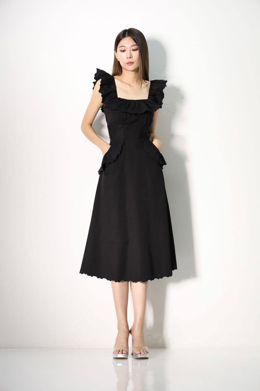 特价优惠连身裙 1956