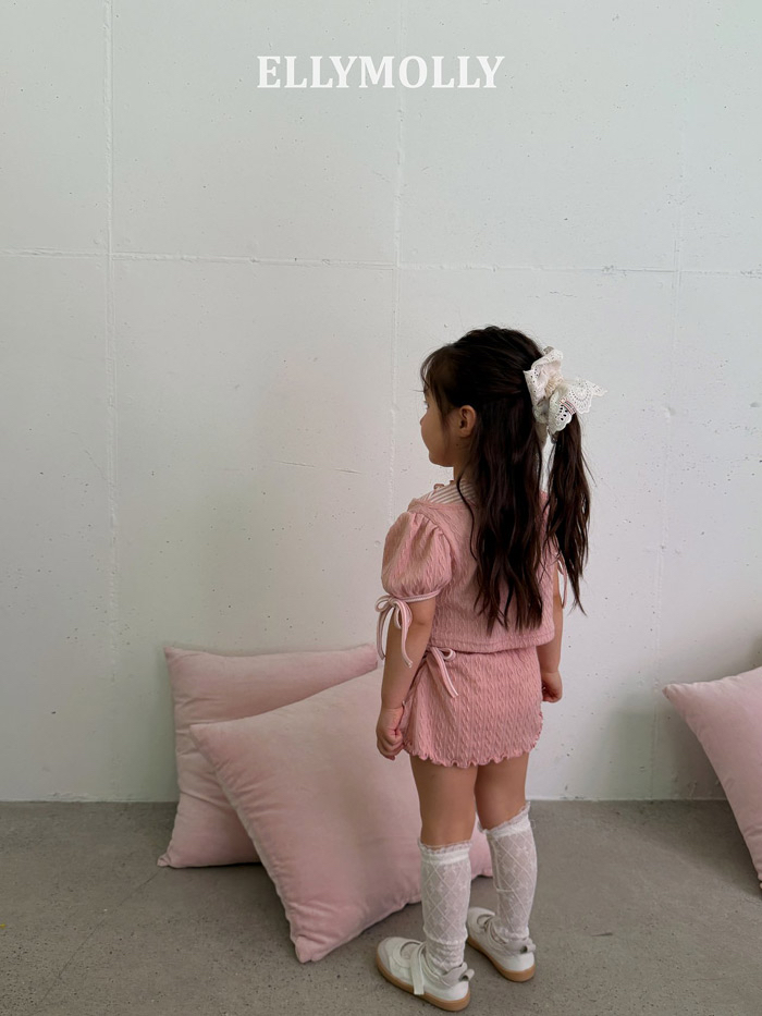 🇰🇷Ellymolly tee