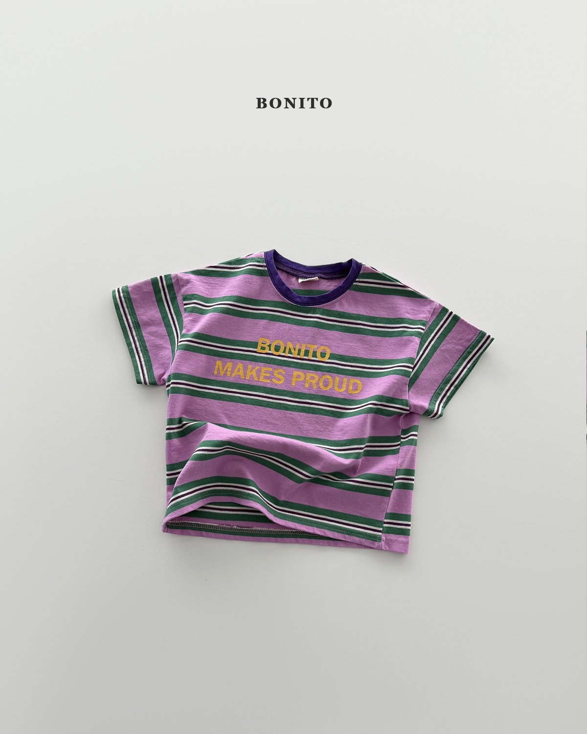 Proud Stripe T-shirt