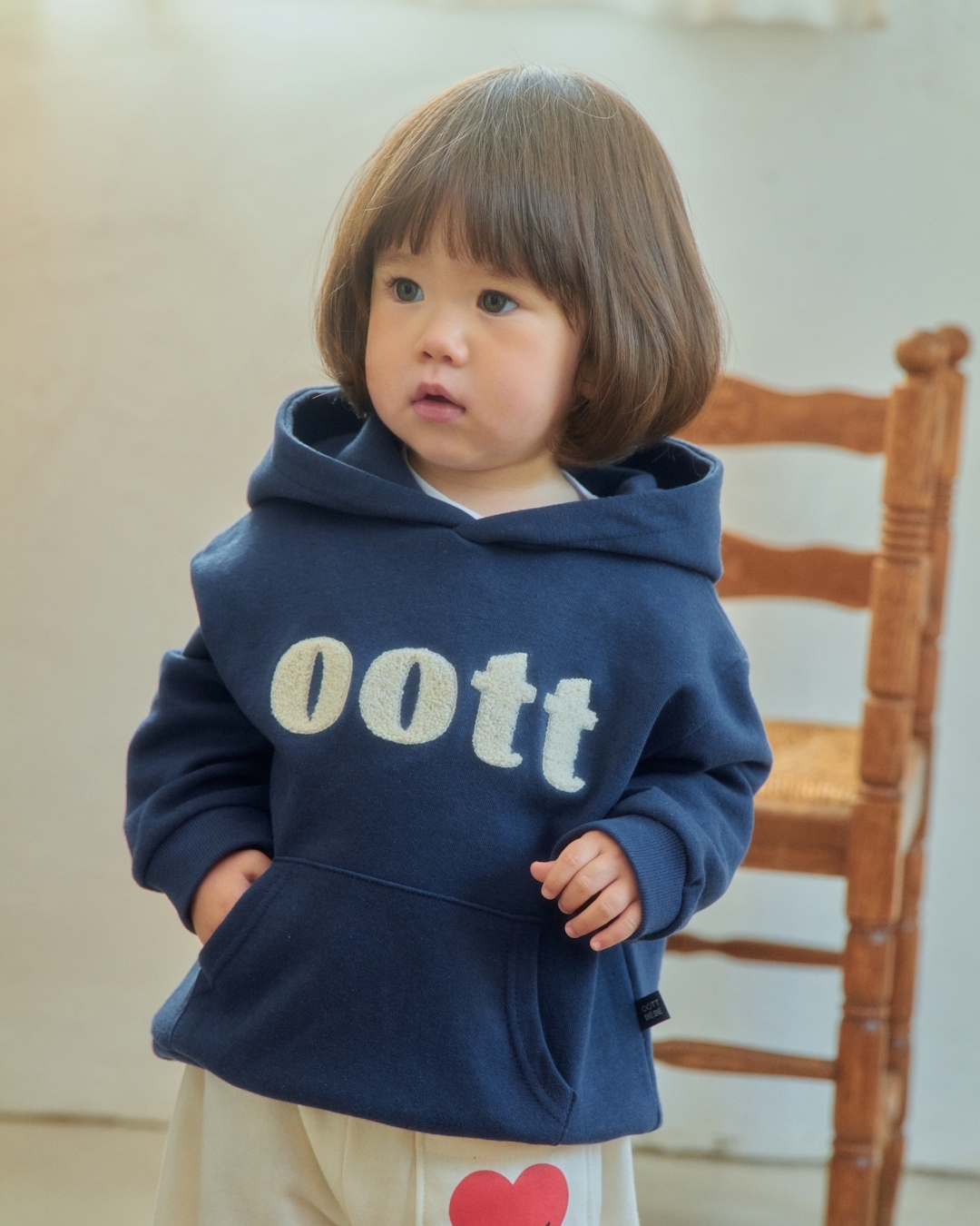 🇰🇷Oottbebe hood親子