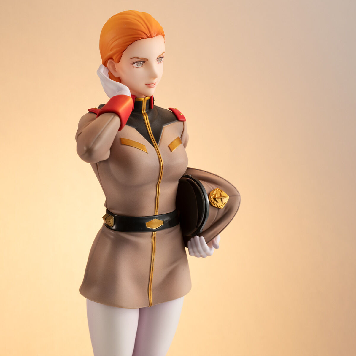 (預訂訂金 $400) (總價 $1050) MegaHouse GGG 機動戰士高達 Gundam 瑪蒂達 (行版) Matilda Ajan