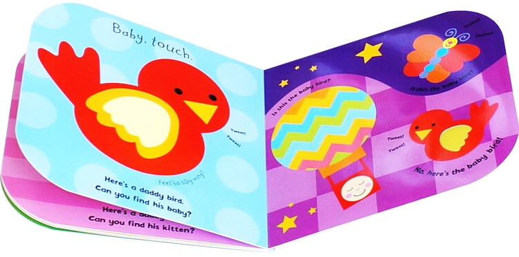 Ladybird Baby Touch 系列 Families