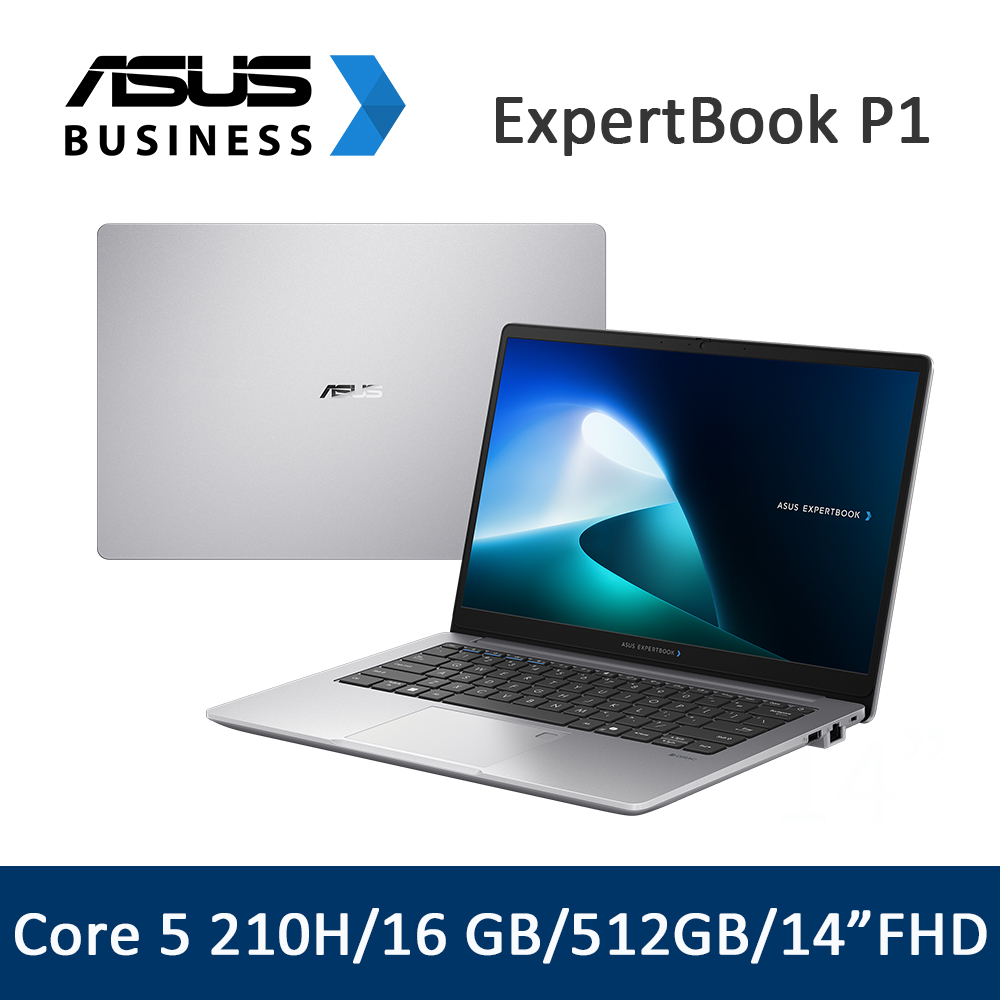 ASUS ExpertBook P1 P1403CVAY-S62209W