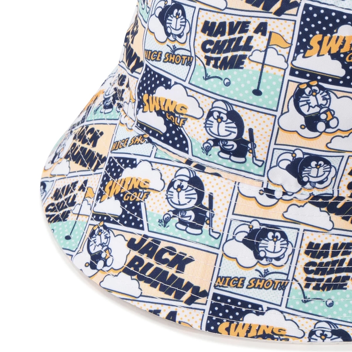 [訂貨] 多啦A夢帽 Bucket Hat Doraemon Jack Bunny 雙面漁夫帽 | 2026限定款