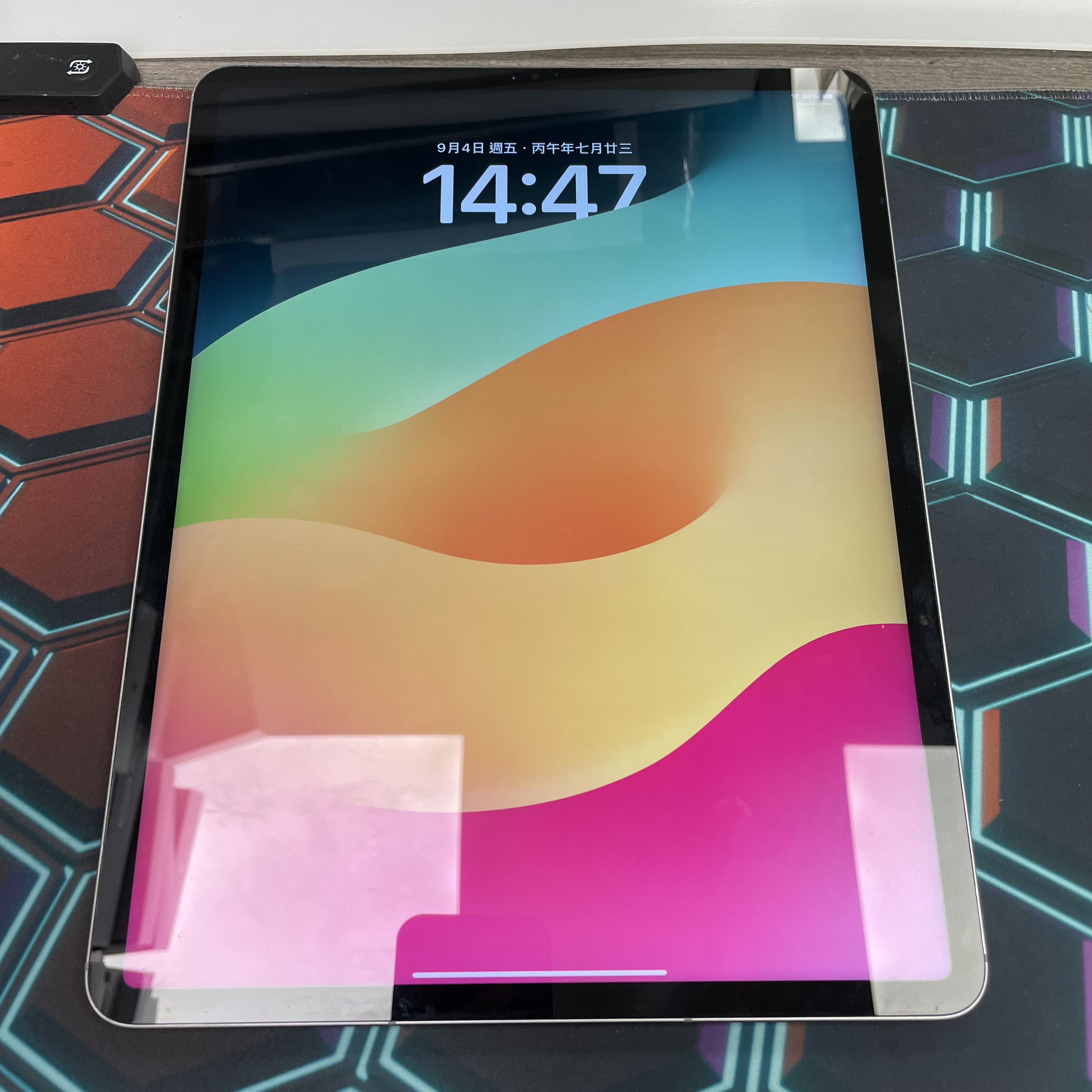*7748100AB iPad Pro 6 12.9吋 M2 勁靚機 256GB 插卡版灰色 gray