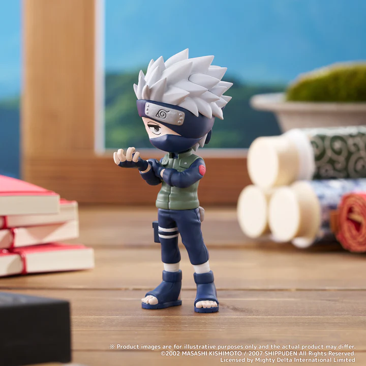 Bushiroad Creative - PalVerse《NARUTO 火影忍者疾風傳》vol.1  (BOX OF 6)