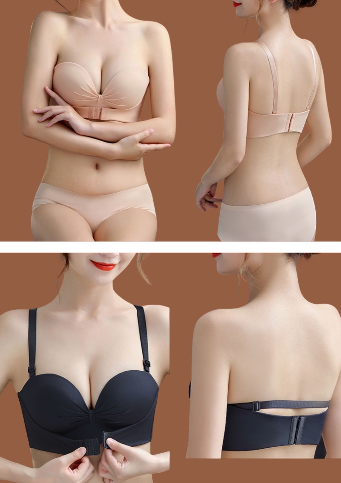 54000- Steady Bra