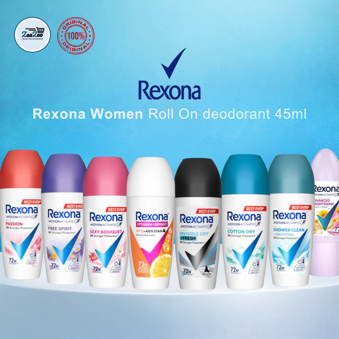 Rexona Women Roll on Deodorant  45ml