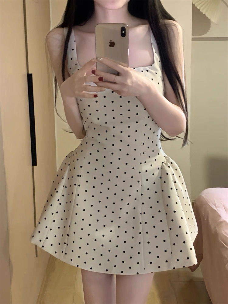 DR299千金感miu系裙