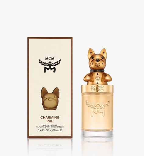 MCM CHARMING PUP Eau De Parfum MCM 動物狂想曲淡香精-魅力汪汪 100ml
