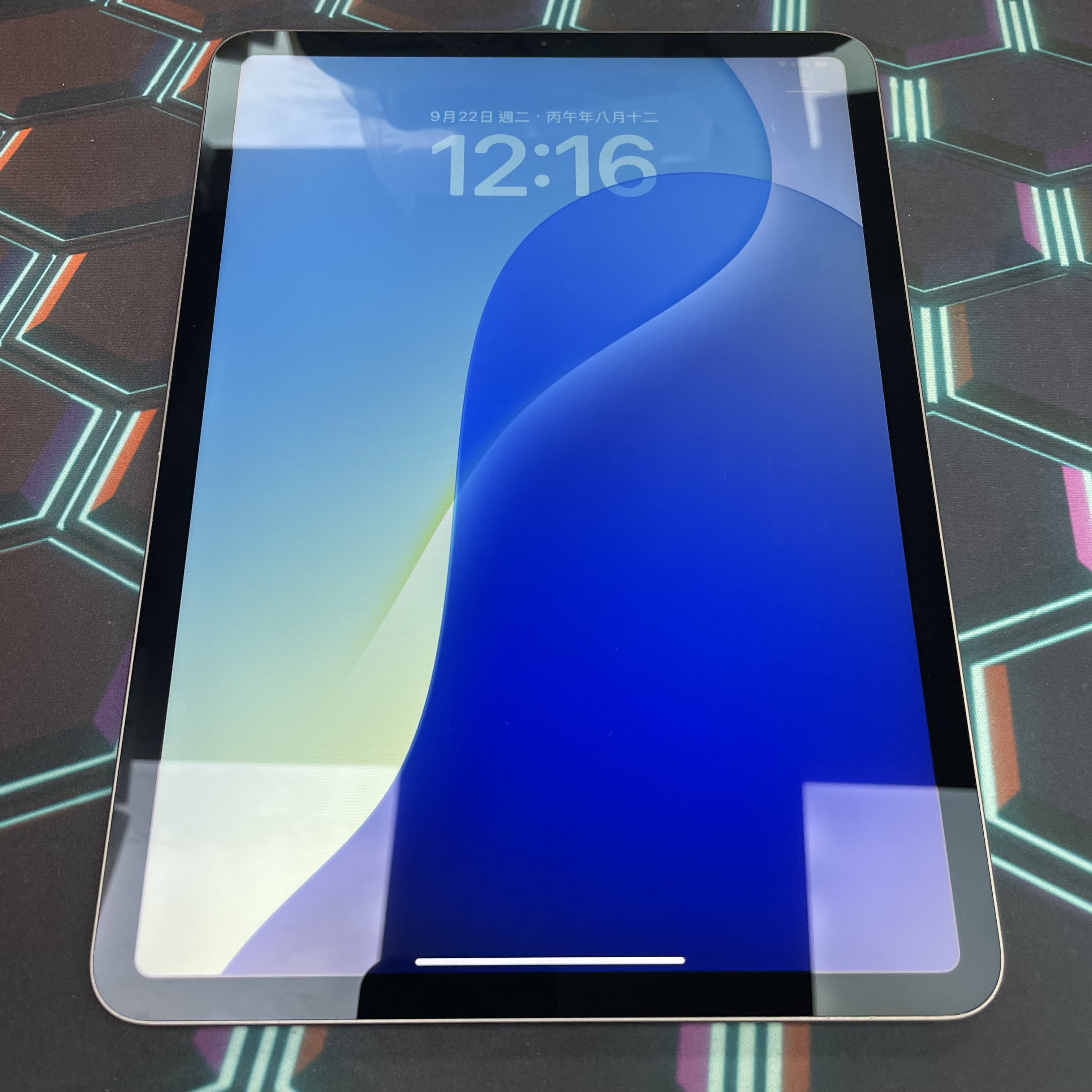 *796189 iPad Pro 2 11吋 勁靚機 128GB WIFI版 灰色 gray