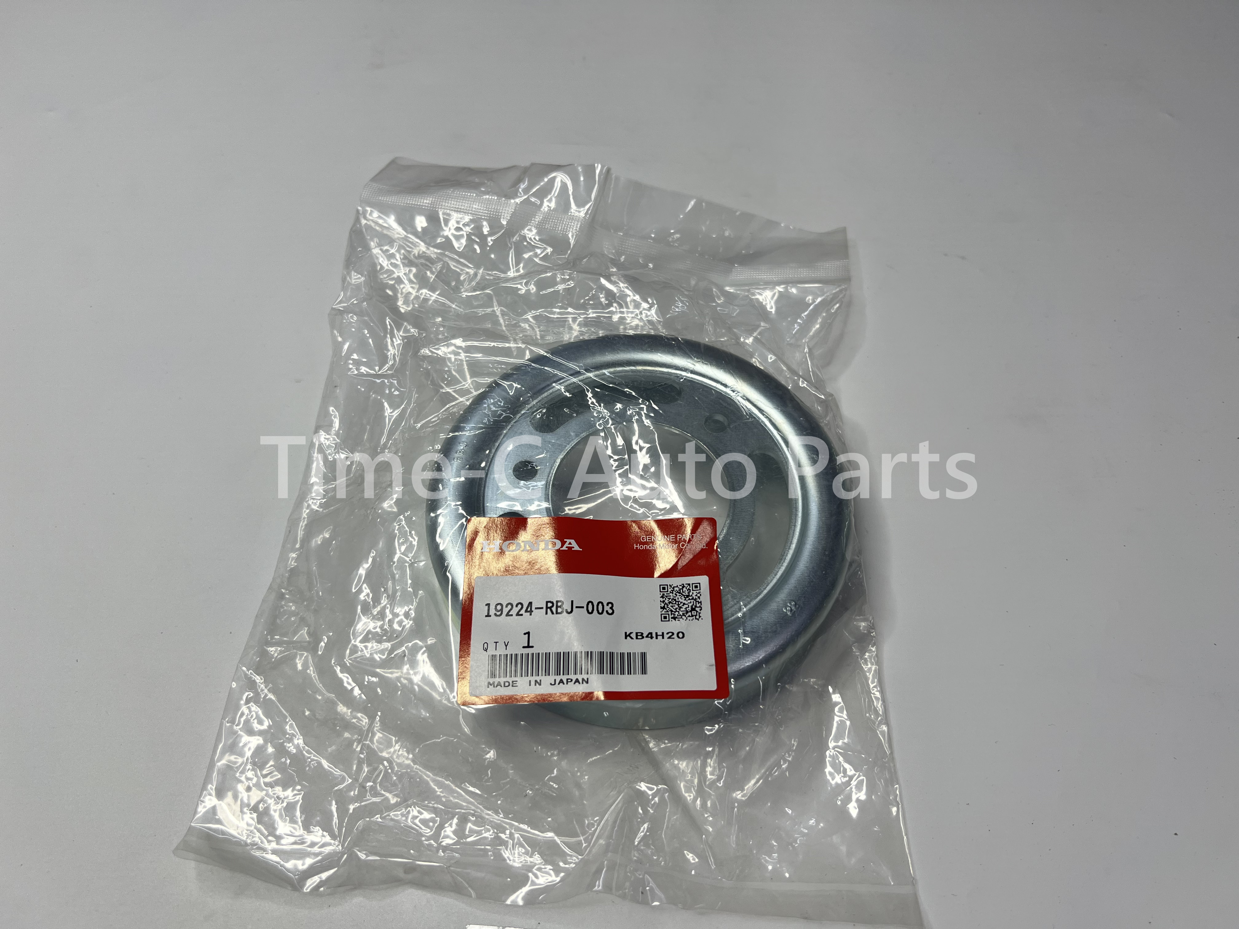 水泵皮帶轆 19224-RBJ-003 - Honda Fit Jazz GK