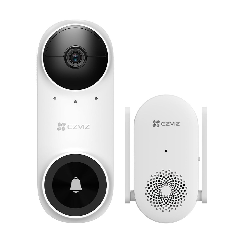 Ezviz CP3 2K全無線智能門鐘