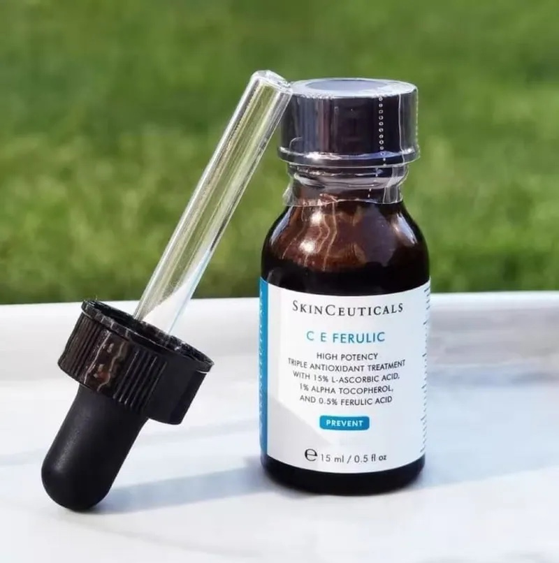 (現貨) SKINCEUTICALS 濃縮維他命C E Ferulic 精華 15ml (抗氧化精華)